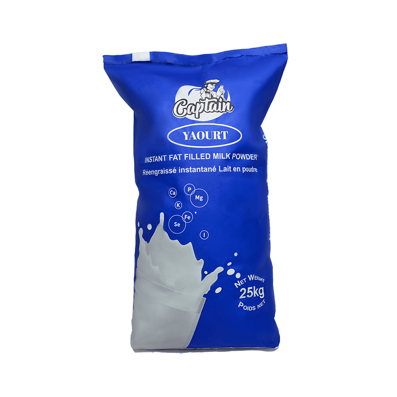 Captain Lait Instantané 375g