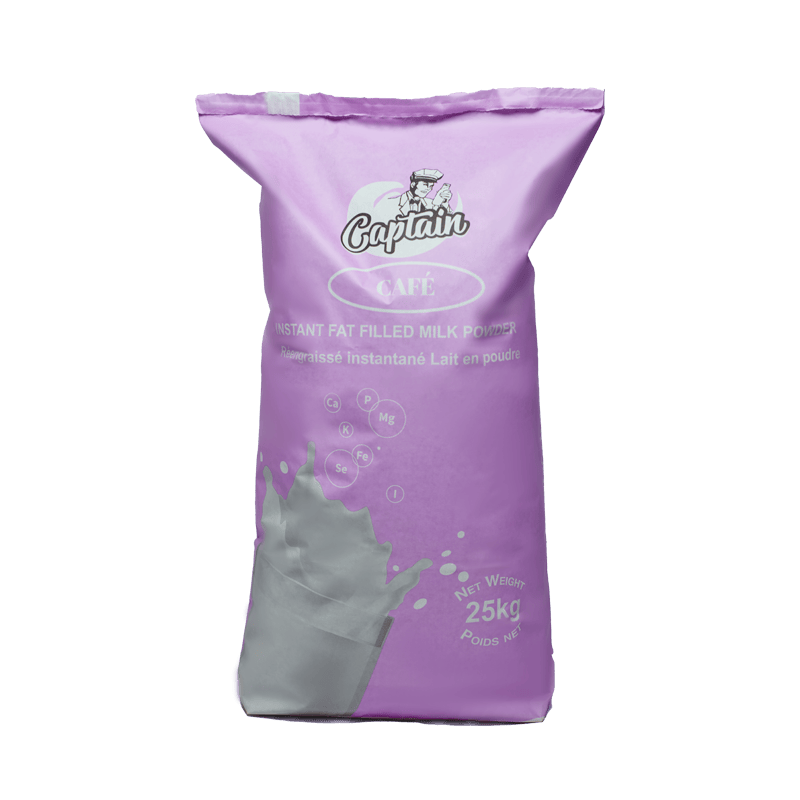 Captain Lait Instantané 375g